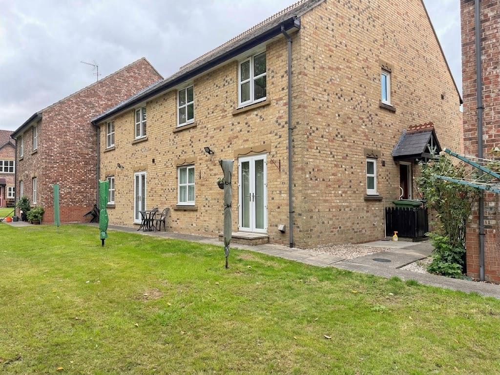 John Gray Court, Willerby, Hull